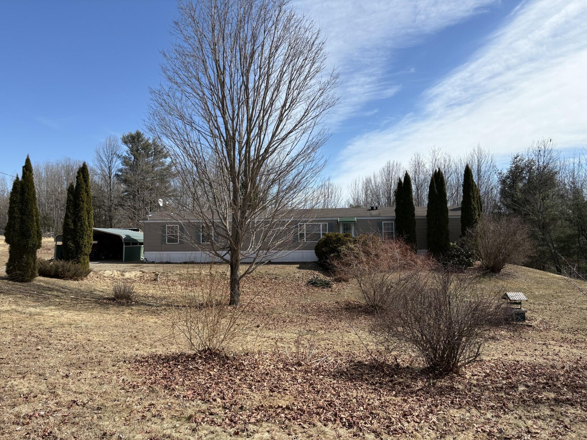 741 Ridge Road Windsor, ME 04363 - Photo 2 of 19 Front View