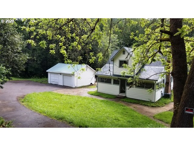 52535 Big Creek Road Myrtle Point, OR 97458 - Photo 1 of 31 Gallery Image 1