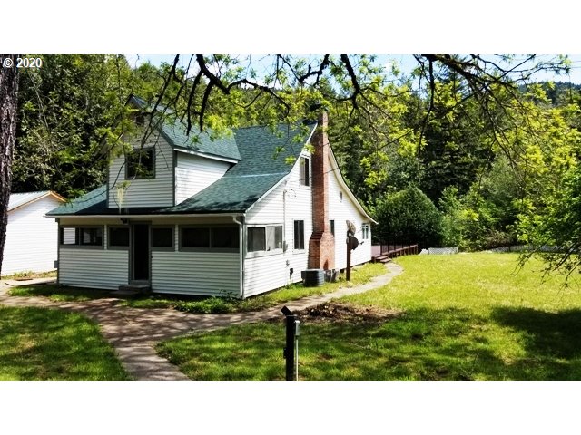 52535 Big Creek Road Myrtle Point, OR 97458 - Photo 2 of 31 Gallery Image 2