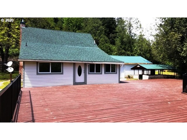 52535 Big Creek Road Myrtle Point, OR 97458 - Photo 4 of 31 Gallery Image 4