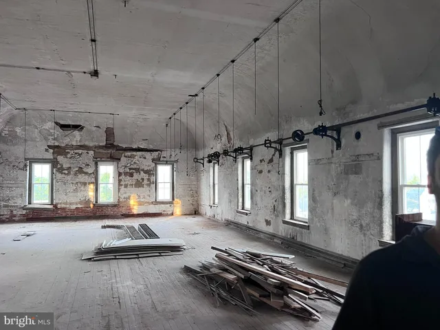 a fireplace with a sink