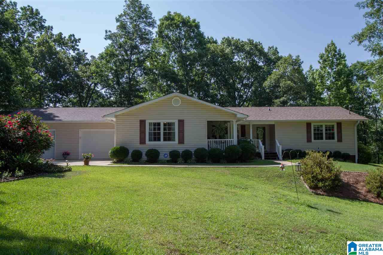 25 Cook Springs Road Pell City, AL 35128 - Photo 1 of 50