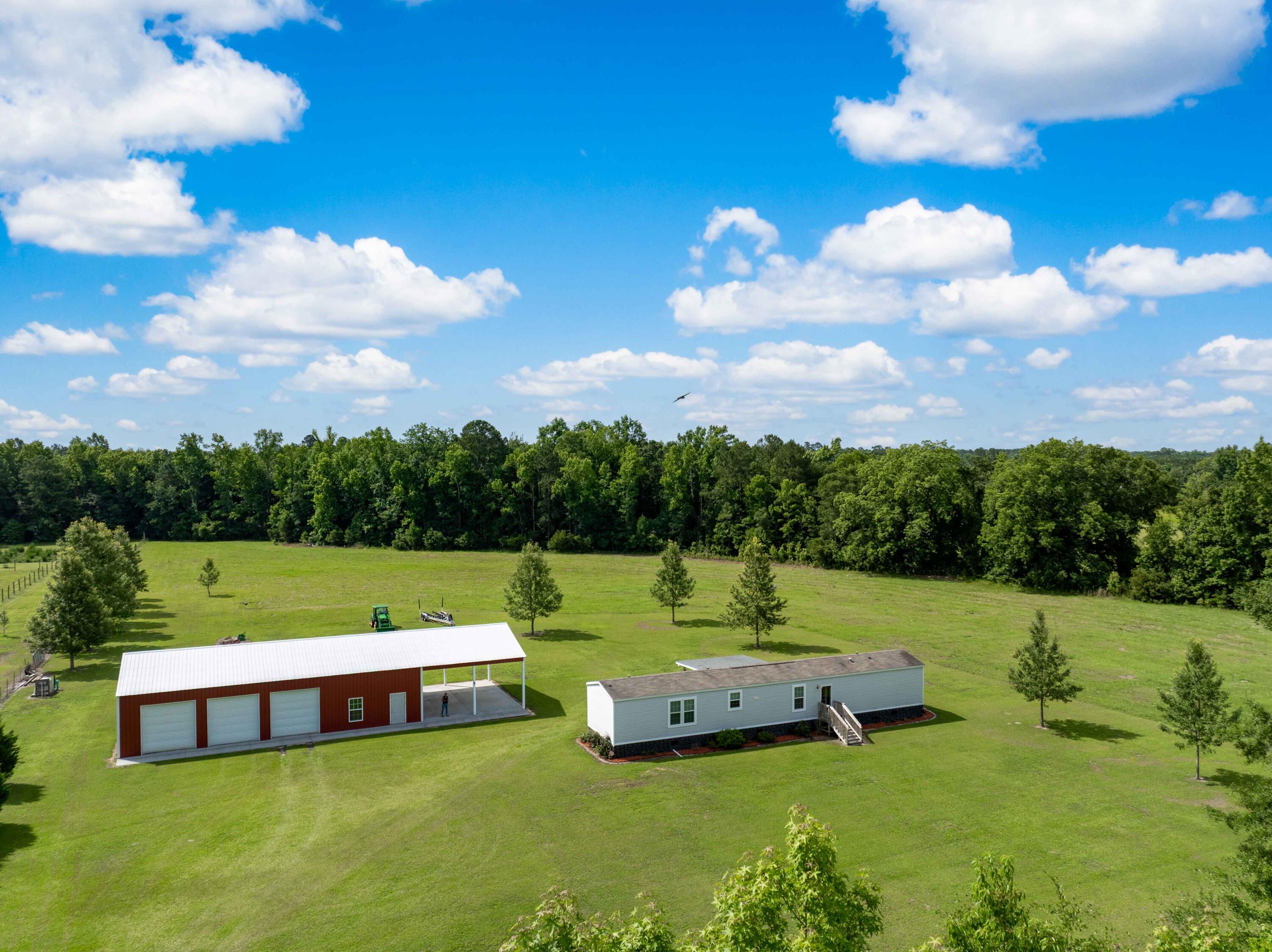 170 Radio Road St. George, SC 29477 - Photo 2 of 53 170 Radio Rd Drone-6