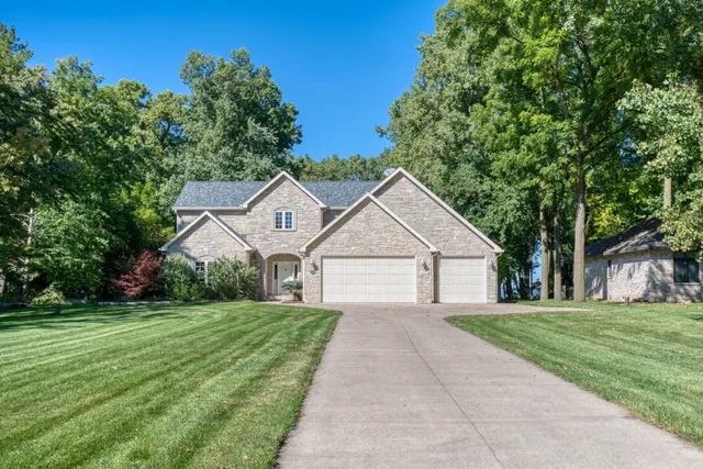 $1,425,000 | 5100 Streich Lane, Black Wolf, WI 54902