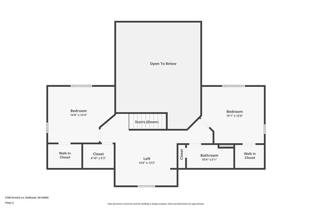 $1,425,000 | 5100 Streich Lane, Black Wolf, WI 54902