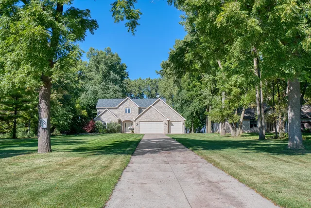 $1,425,000 | 5100 Streich Lane, Black Wolf, WI 54902