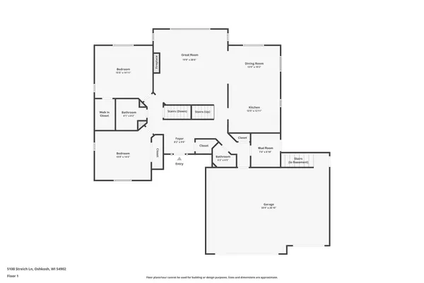$1,425,000 | 5100 Streich Lane, Black Wolf, WI 54902