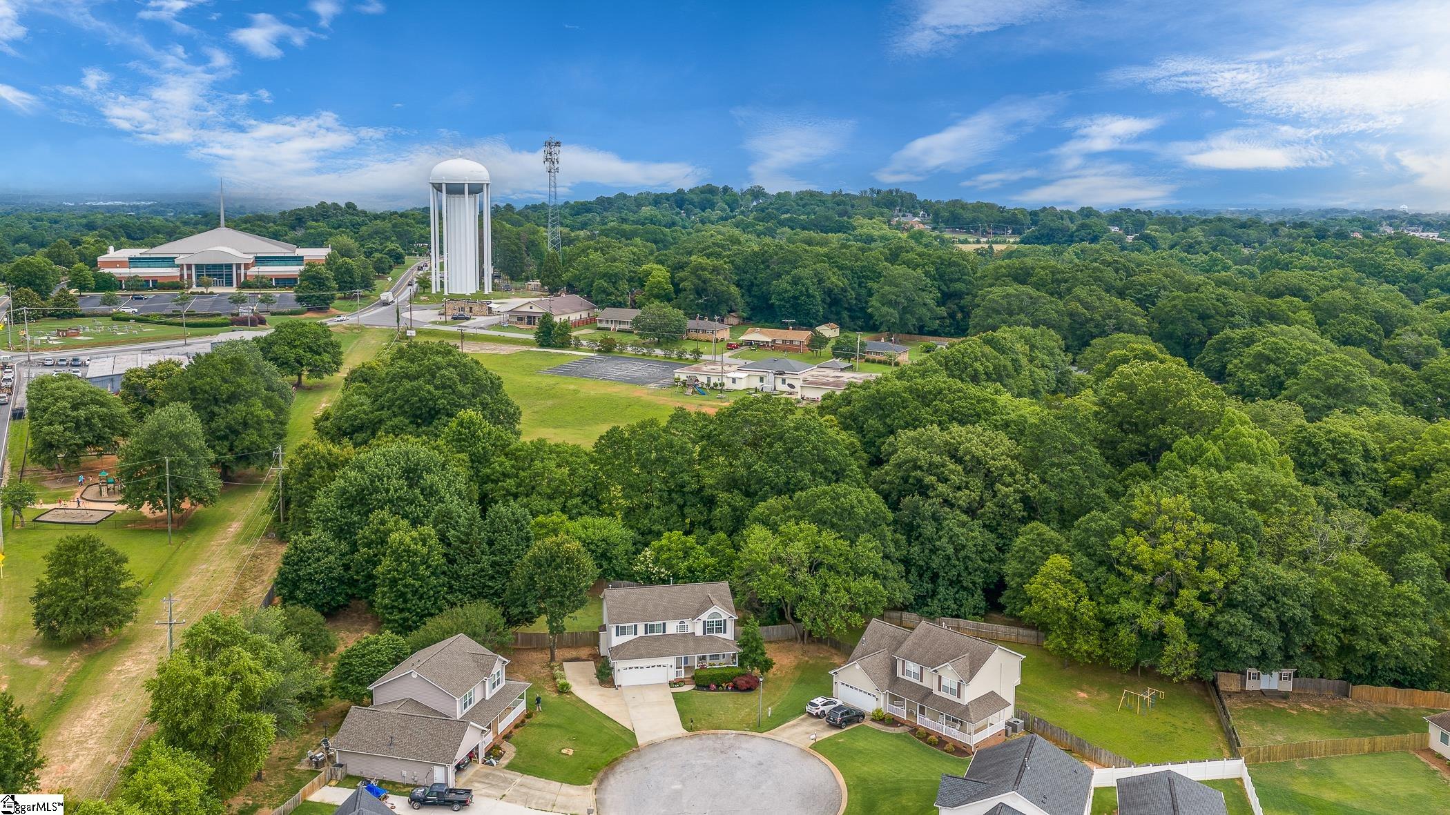 121 Steepleview Court Greer, SC 29651 - Photo 45 of 46