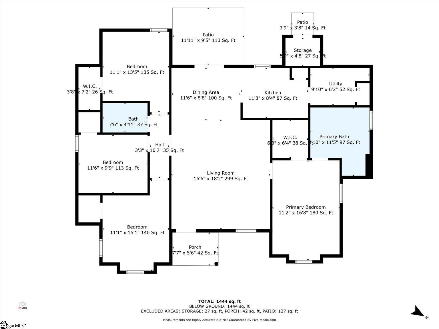205 Willow Leaf Drive Seneca, SC 29672 - Photo 42 of 42