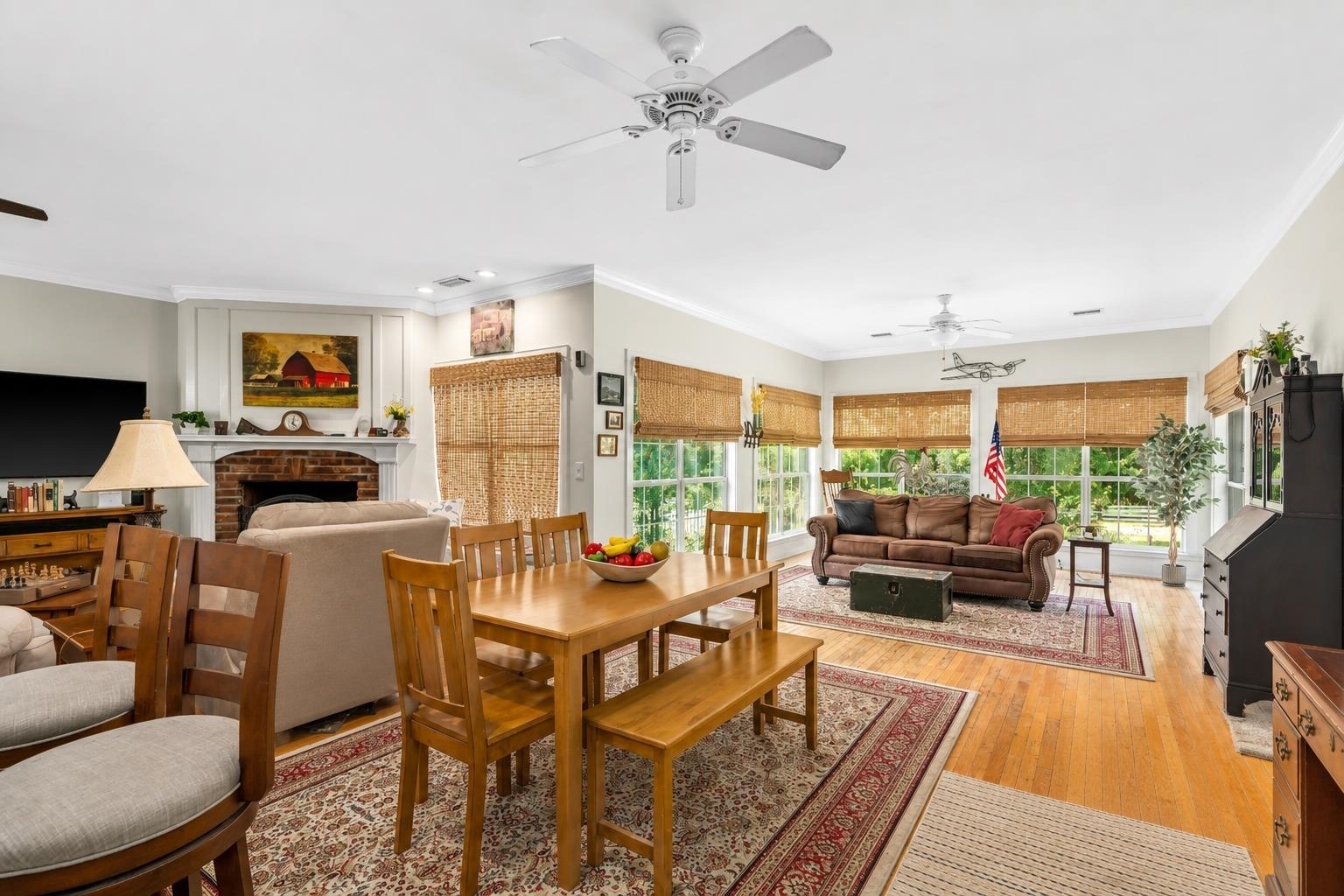 16560 Old Ganey Road Bay Minette, AL 36507 - Photo 51 of 52 Open Floor Plan