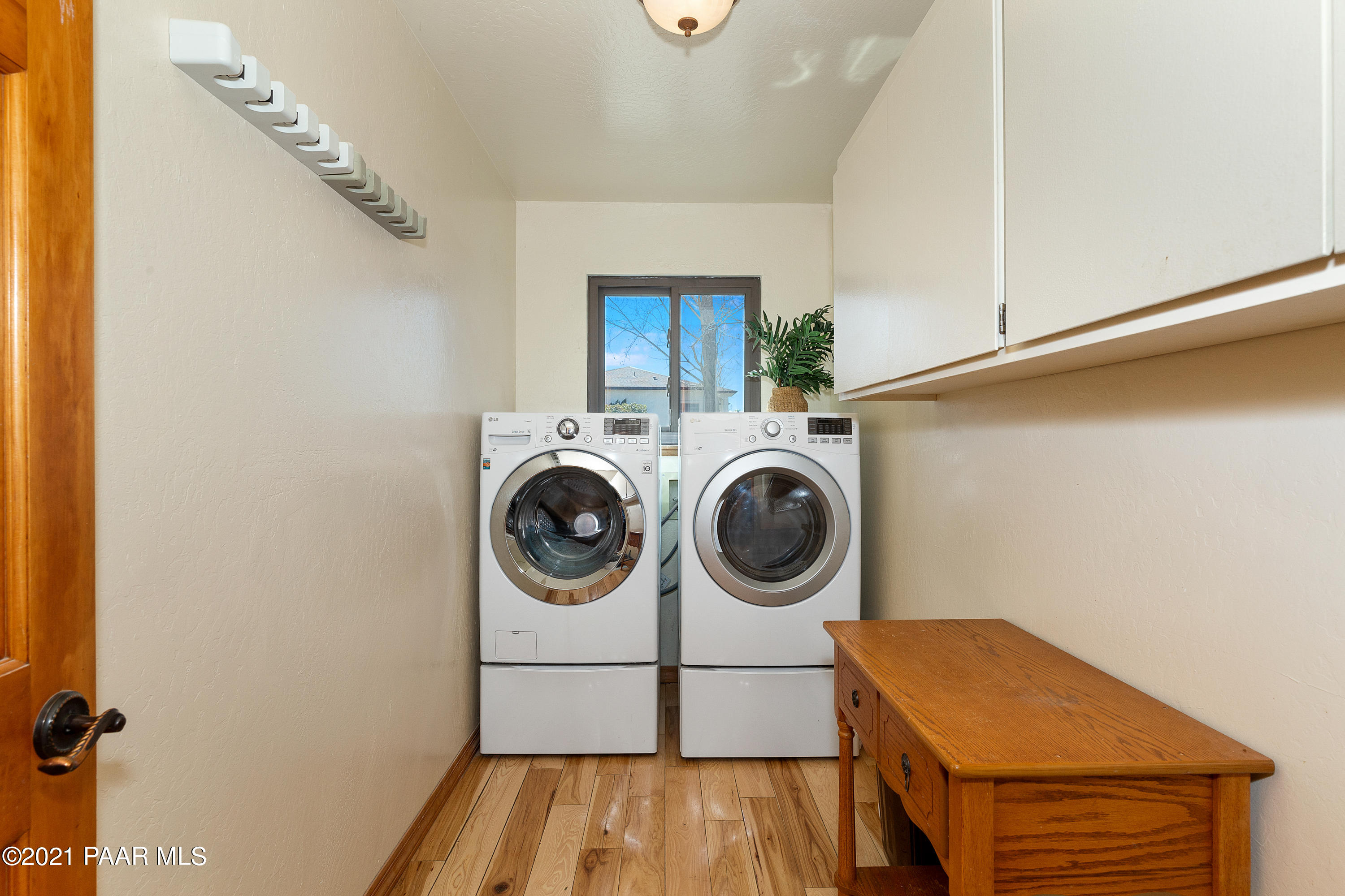3727 North Reed Road Chino Valley, AZ 86323 - Photo 19 of 45 a utility room with dryer and washer