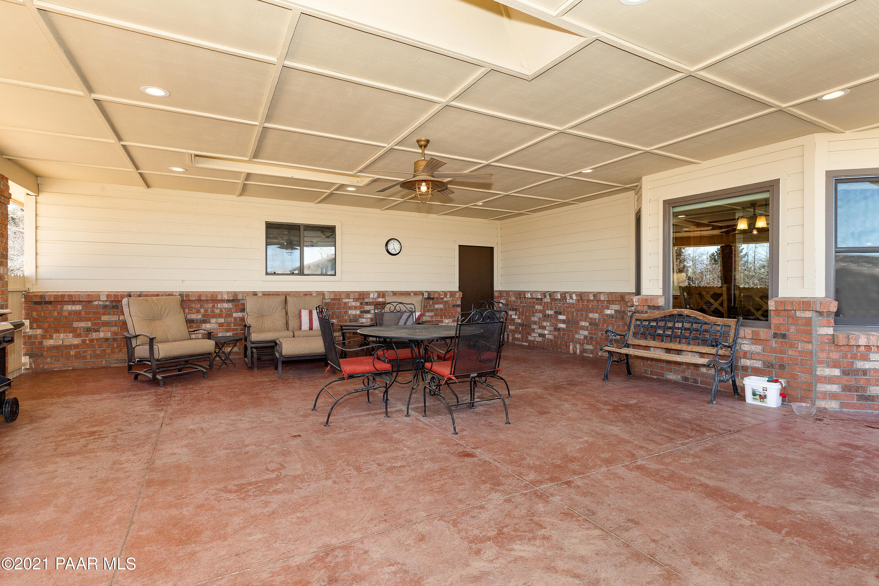3727 North Reed Road Chino Valley, AZ 86323 - Photo 23 of 45 a view of a livingroom with furniture and a rug