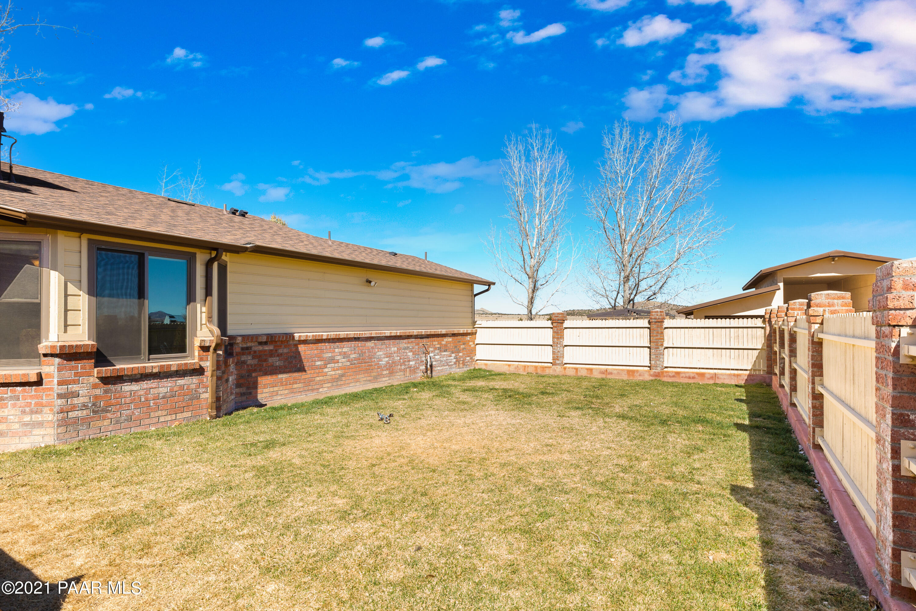 3727 North Reed Road Chino Valley, AZ 86323 - Photo 24 of 45 a view of a backyard
