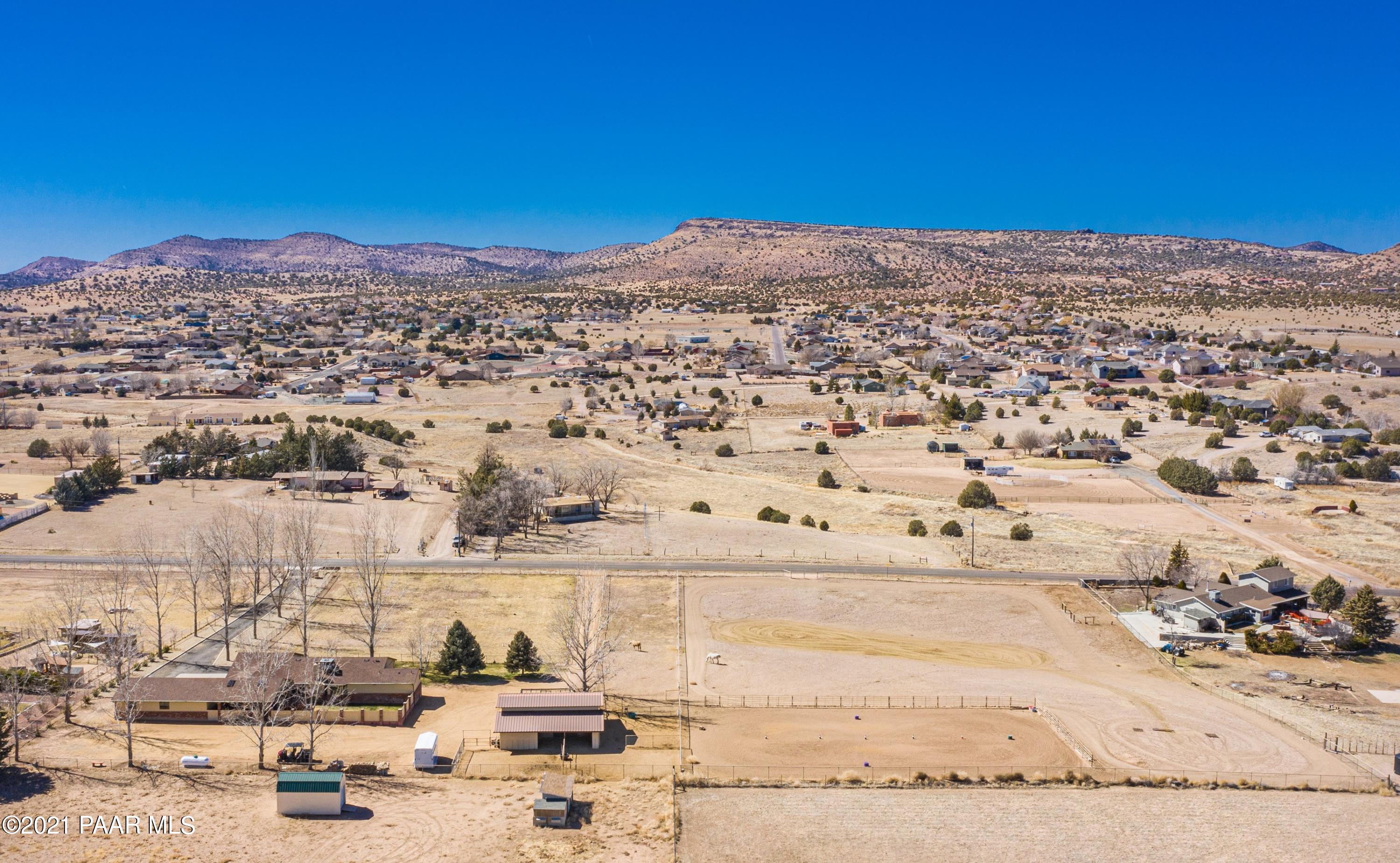 3727 North Reed Road Chino Valley, AZ 86323 - Photo 43 of 45 view of city