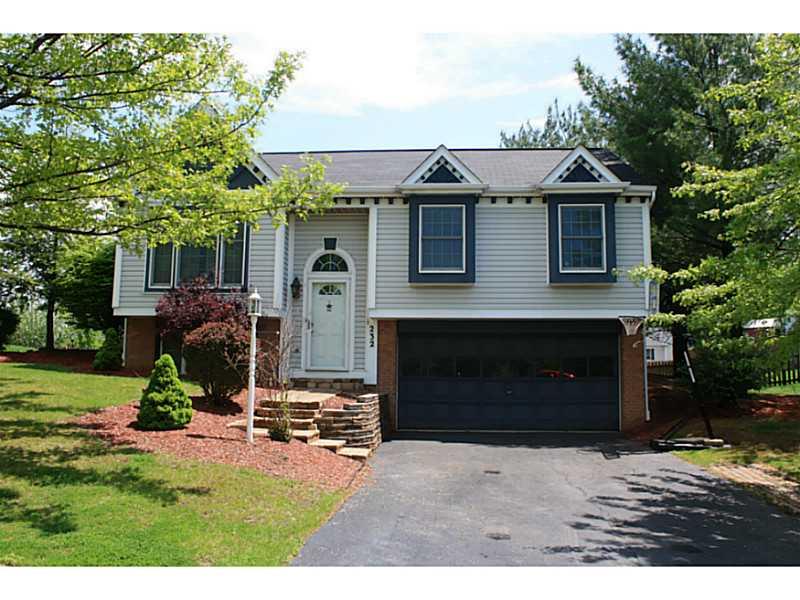 232 Randy Lane Coraopolis, PA 15108 - Photo 1 of 20 Exterior Front.