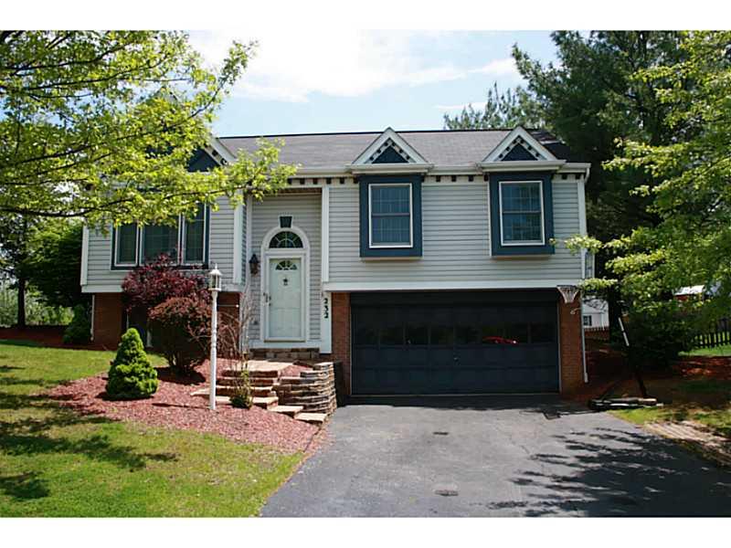 232 Randy Lane Coraopolis, PA 15108 - Photo 20 of 20 Exterior Front.