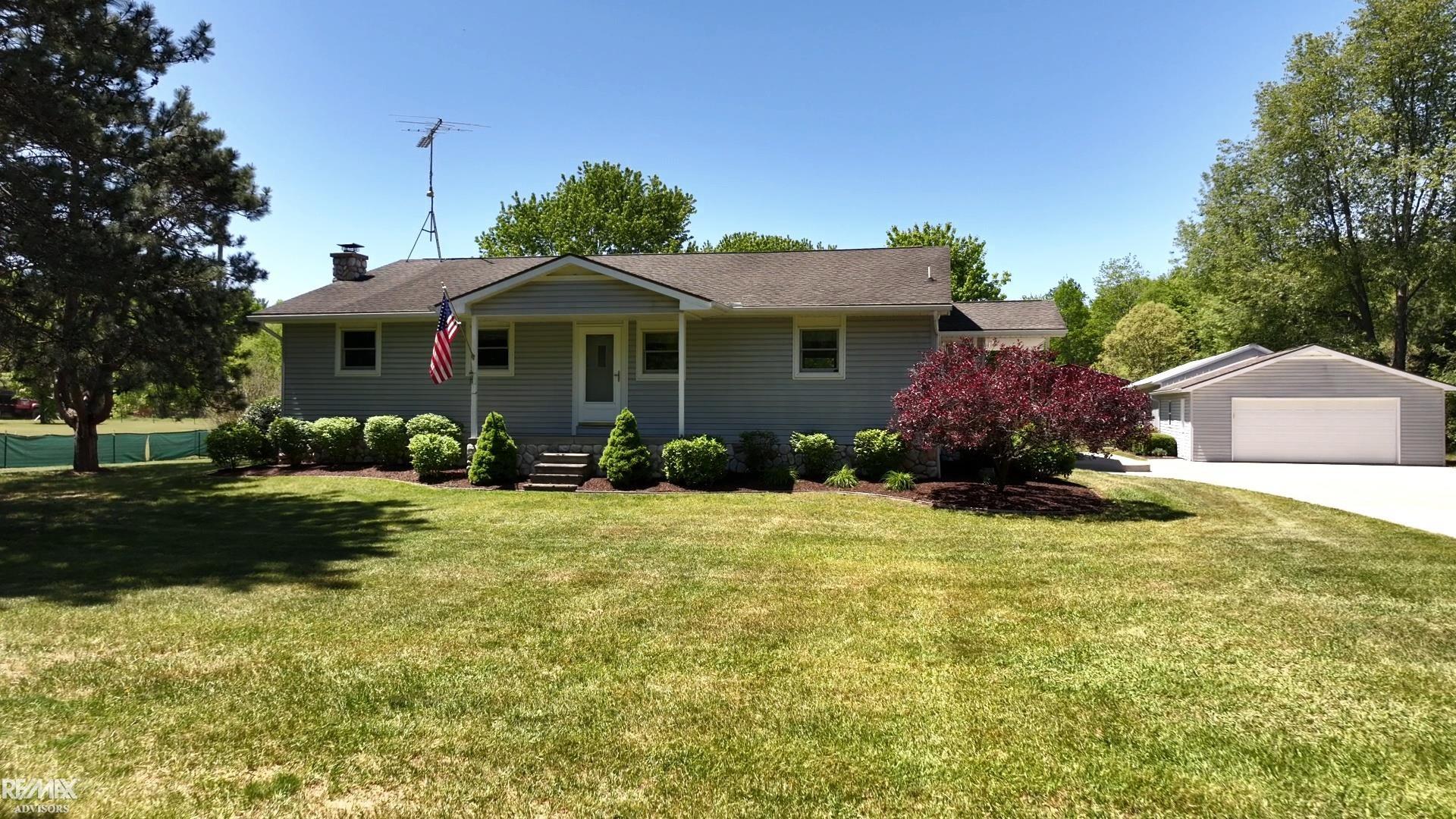 4299 Rabidue Road North Street, MI 48049 - Photo 50 of 86
