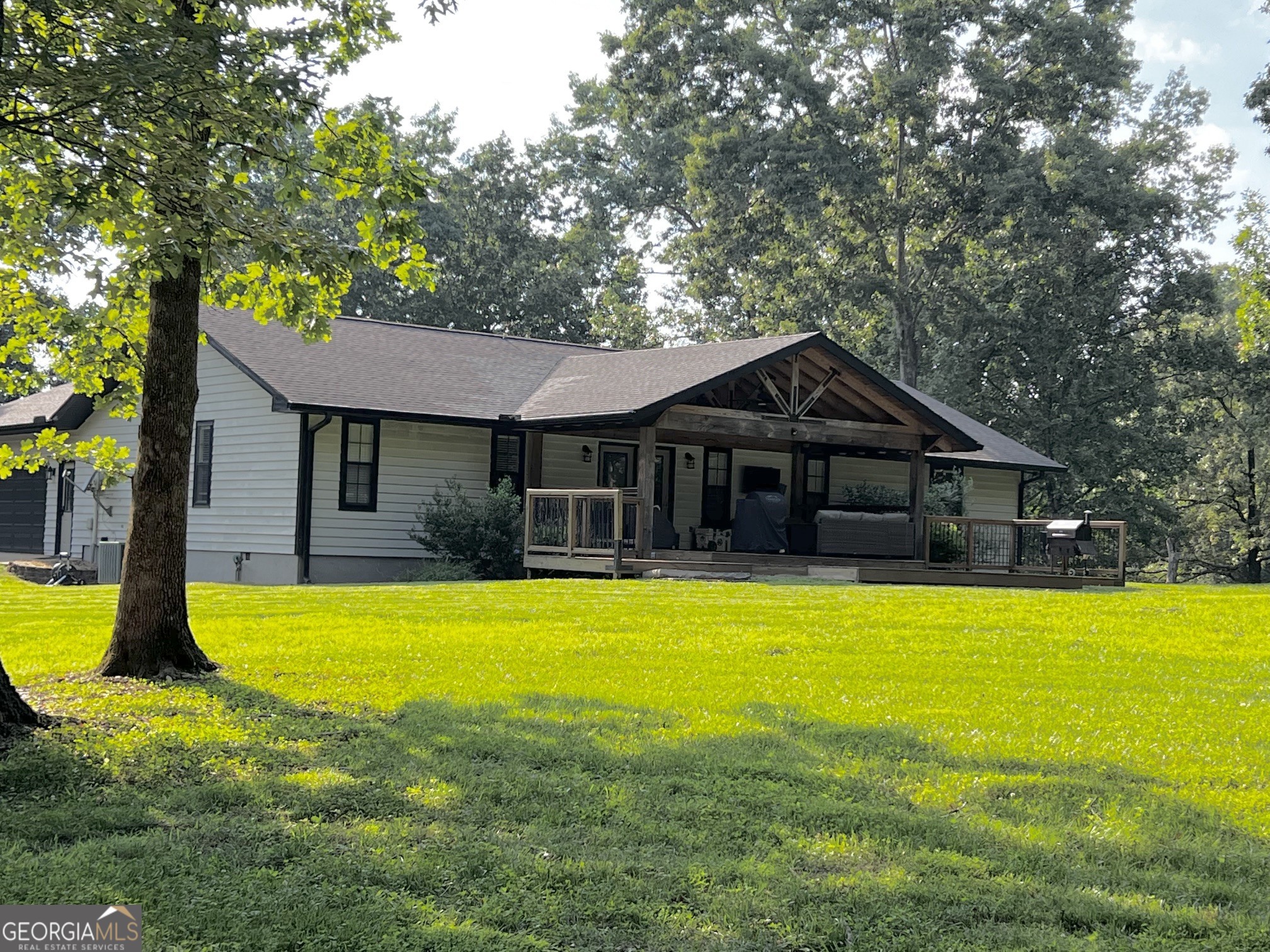 416 Glade Road Mount Airy, GA 30563 - Photo 6 of 53