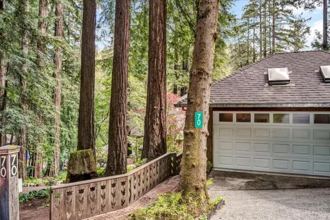 $745,000 | 70 Mission Street, Camp Meeker, CA 95419