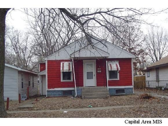 2164 South 17th Street Springfield, IL 62703 - Photo 1 of 1