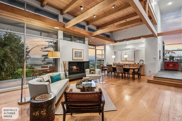 $3,200,000 | 65 Kyleswood Place, Point Reyes Station, CA 94956