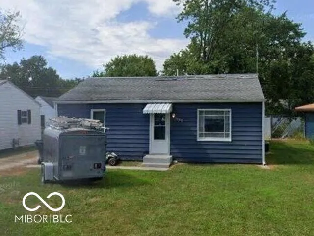 $75,000 | 1506 East 24th Street, Muncie, IN 47302