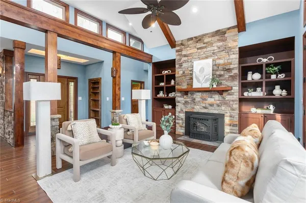 $775,000 | 3240 Hillcastle Trail, Chapel Hill, NC 27516