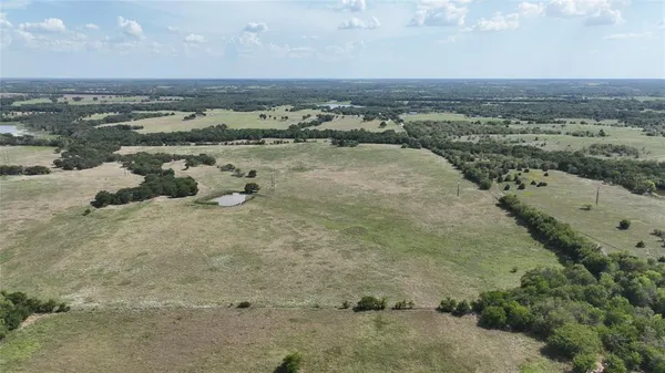 an aerial view of a