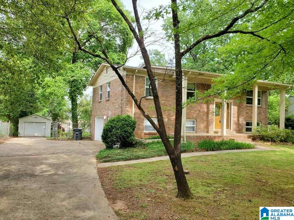 3933 Rock Ridge Road Birmingham, AL 35210 - Photo 1 of 22