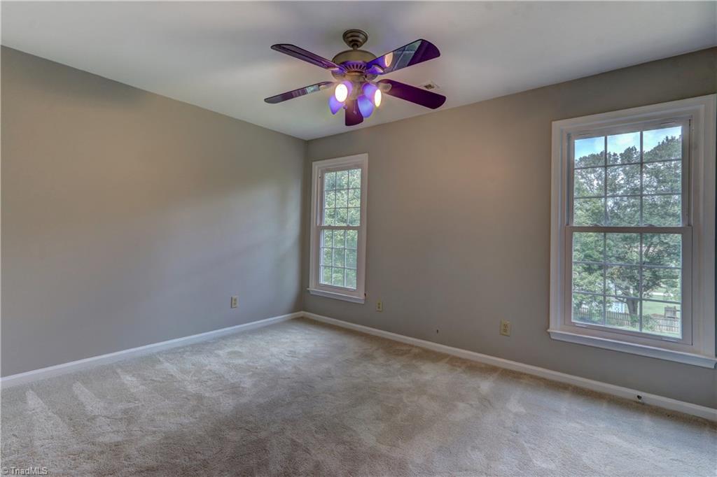 3603 Chance Road Greensboro, NC 27410 - Photo 22 of 30 Second additional Bedroom.