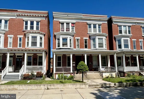 $1,195 | 743 Madison Avenue, Unit 1, York, PA 17404