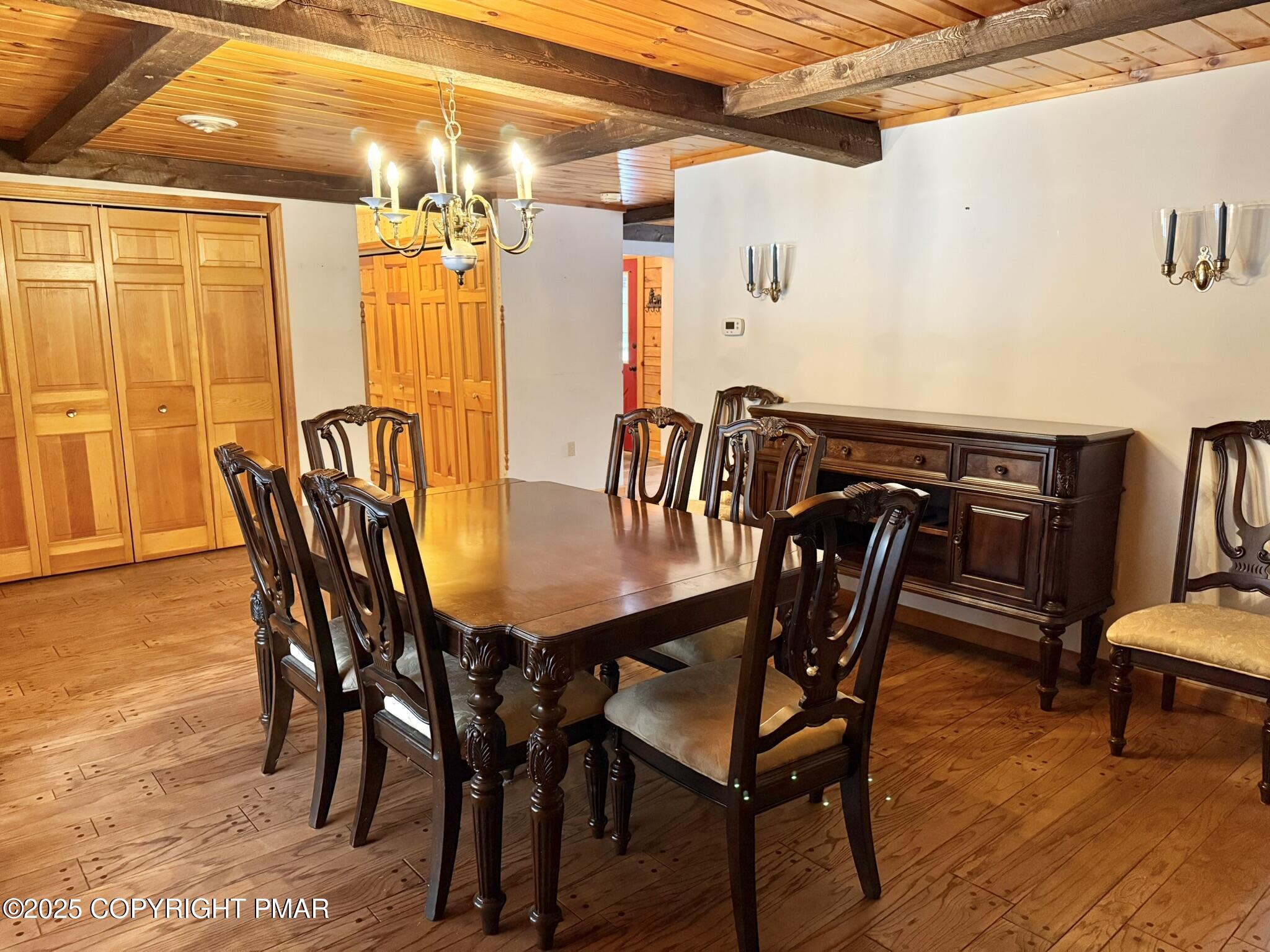 992 South Old Stage Road Albrightsville, PA 18210 - Photo 28 of 86 Dining Room