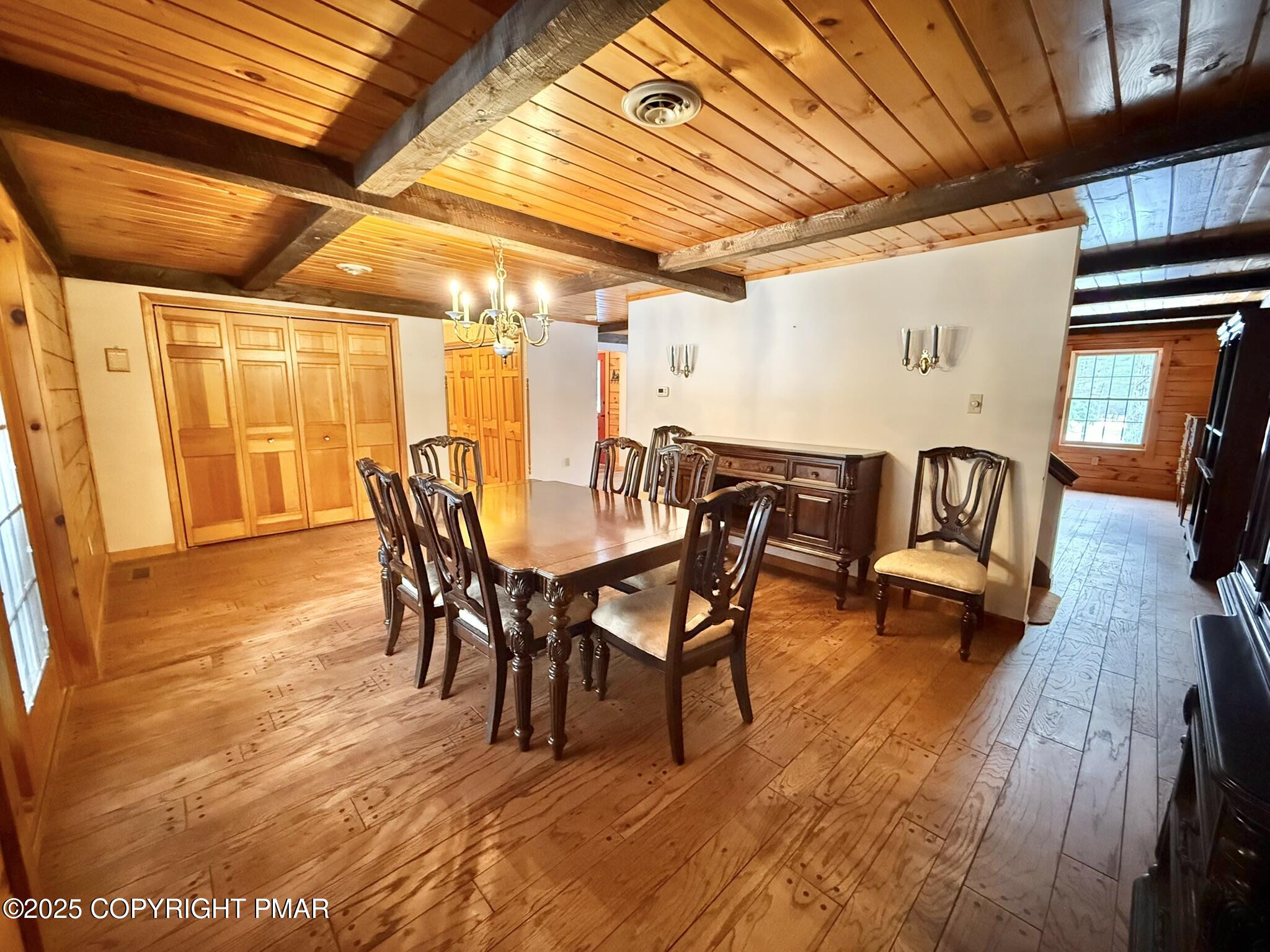 992 South Old Stage Road Albrightsville, PA 18210 - Photo 29 of 86 Dining Room