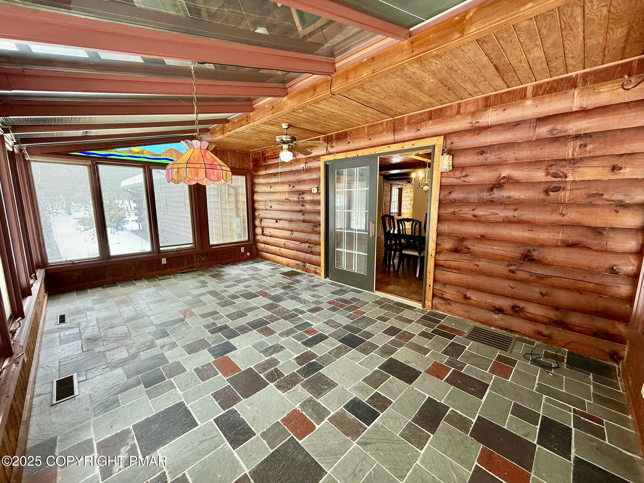 992 South Old Stage Road Albrightsville, PA 18210 - Photo 37 of 86 Large Sun Room