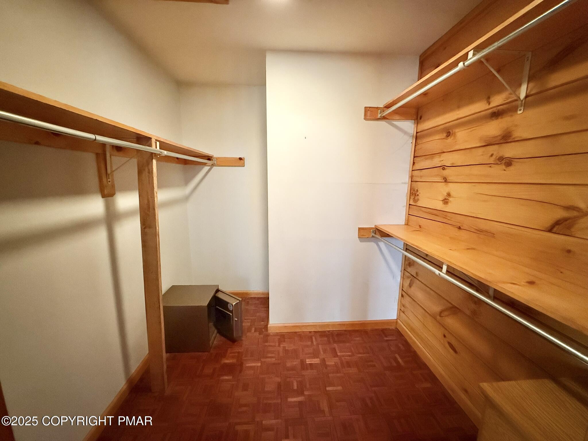 992 South Old Stage Road Albrightsville, PA 18210 - Photo 38 of 86 Walk-in Closet