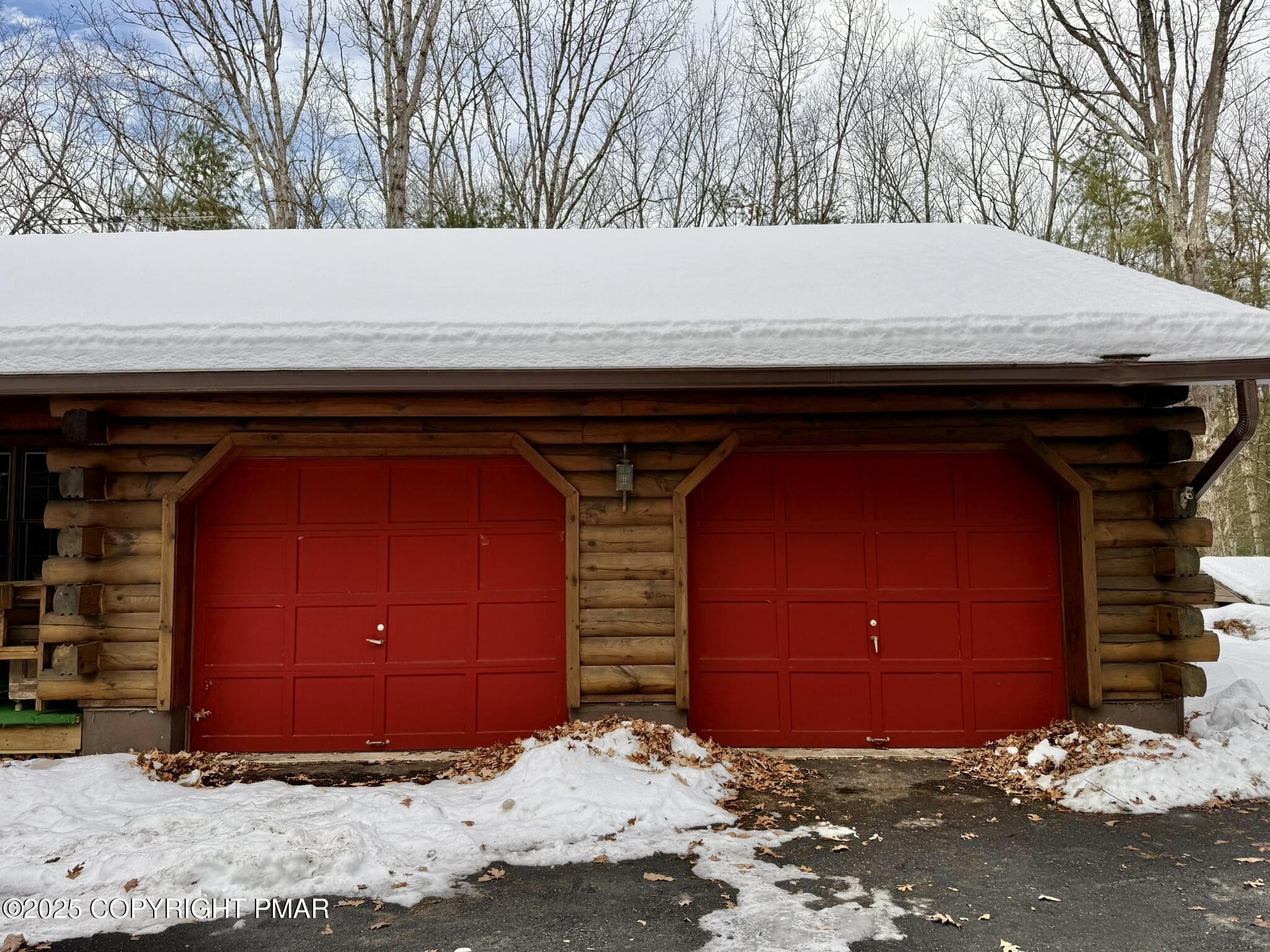 992 South Old Stage Road Albrightsville, PA 18210 - Photo 4 of 86 2 Car Garage