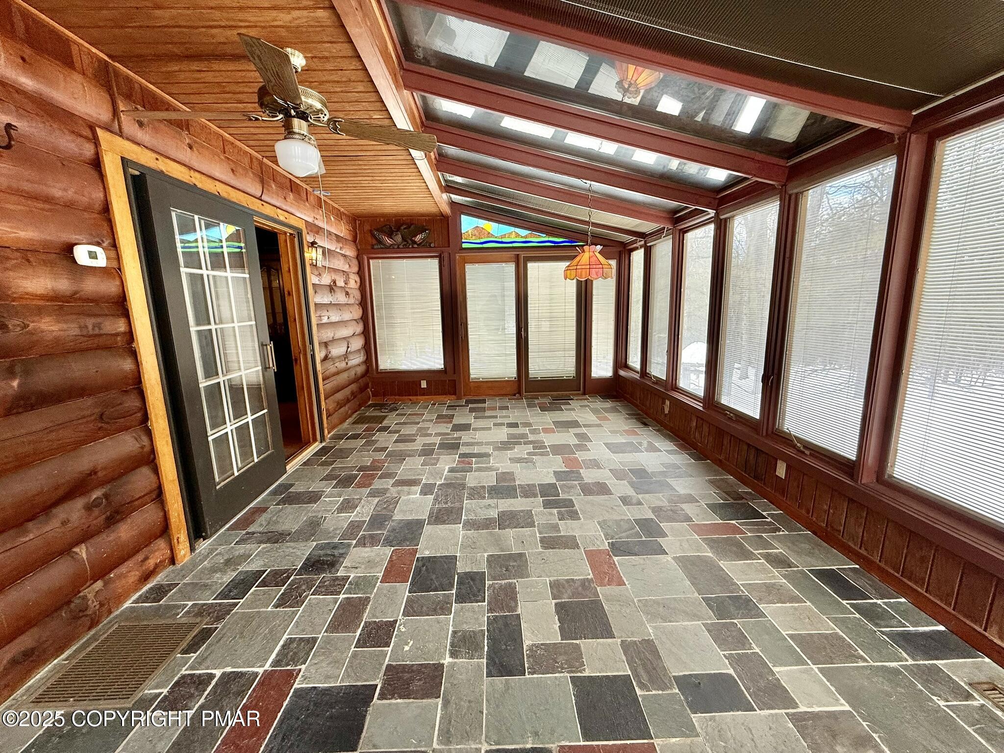 992 South Old Stage Road Albrightsville, PA 18210 - Photo 61 of 86 Large Sun Room