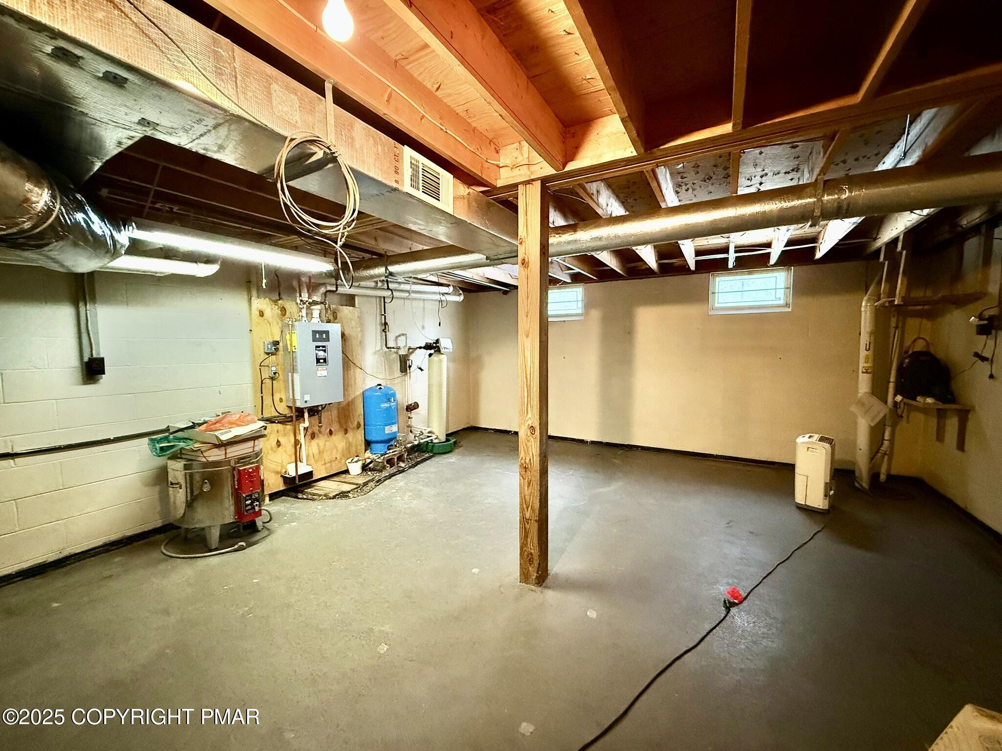 992 South Old Stage Road Albrightsville, PA 18210 - Photo 64 of 86 Basement/Utility