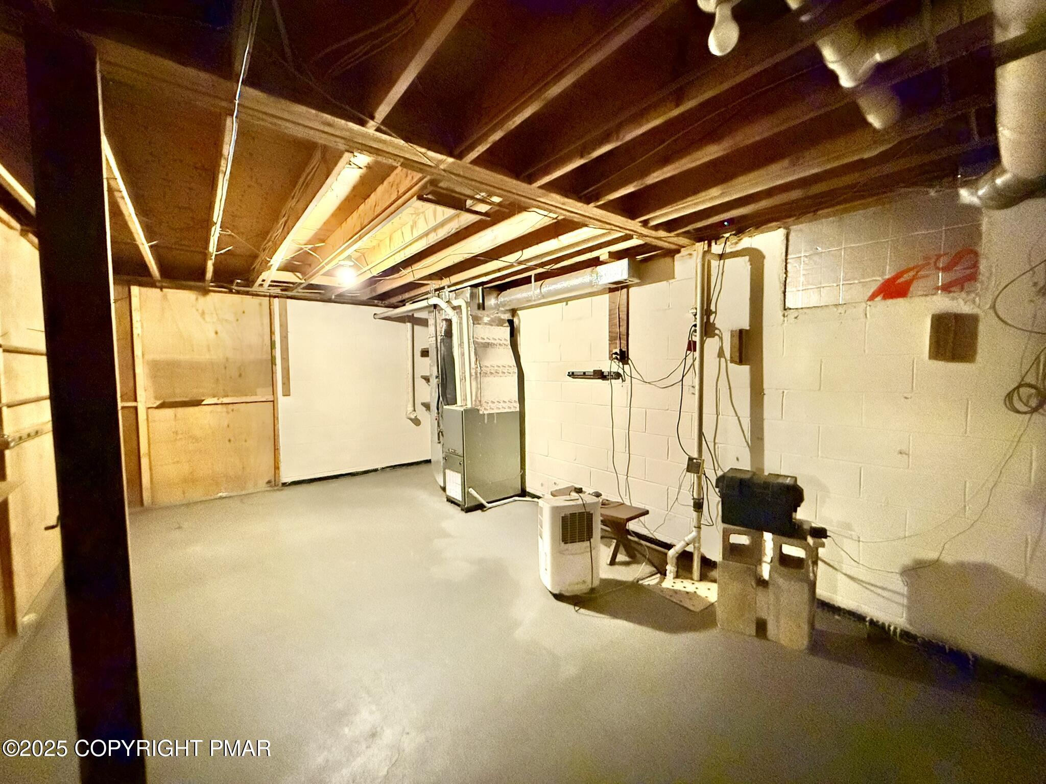 992 South Old Stage Road Albrightsville, PA 18210 - Photo 65 of 86 Workshop in basement