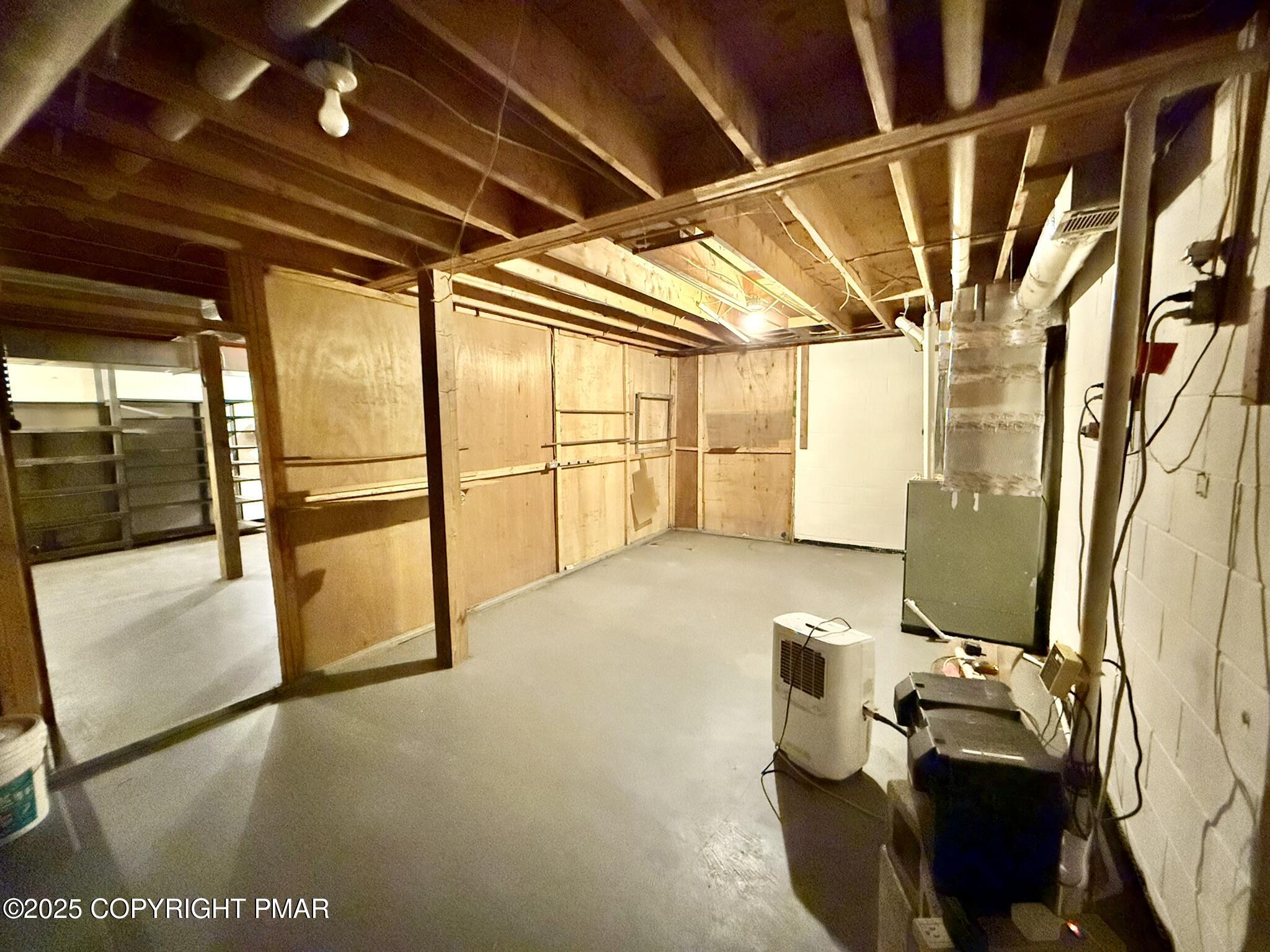 992 South Old Stage Road Albrightsville, PA 18210 - Photo 66 of 86 Workshop in Basement