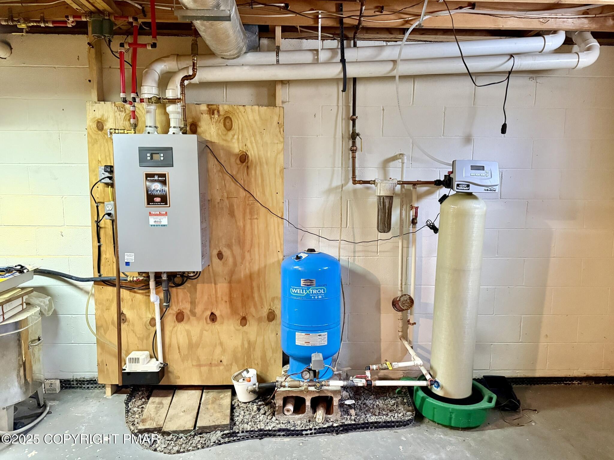 992 South Old Stage Road Albrightsville, PA 18210 - Photo 70 of 86 Utility Room