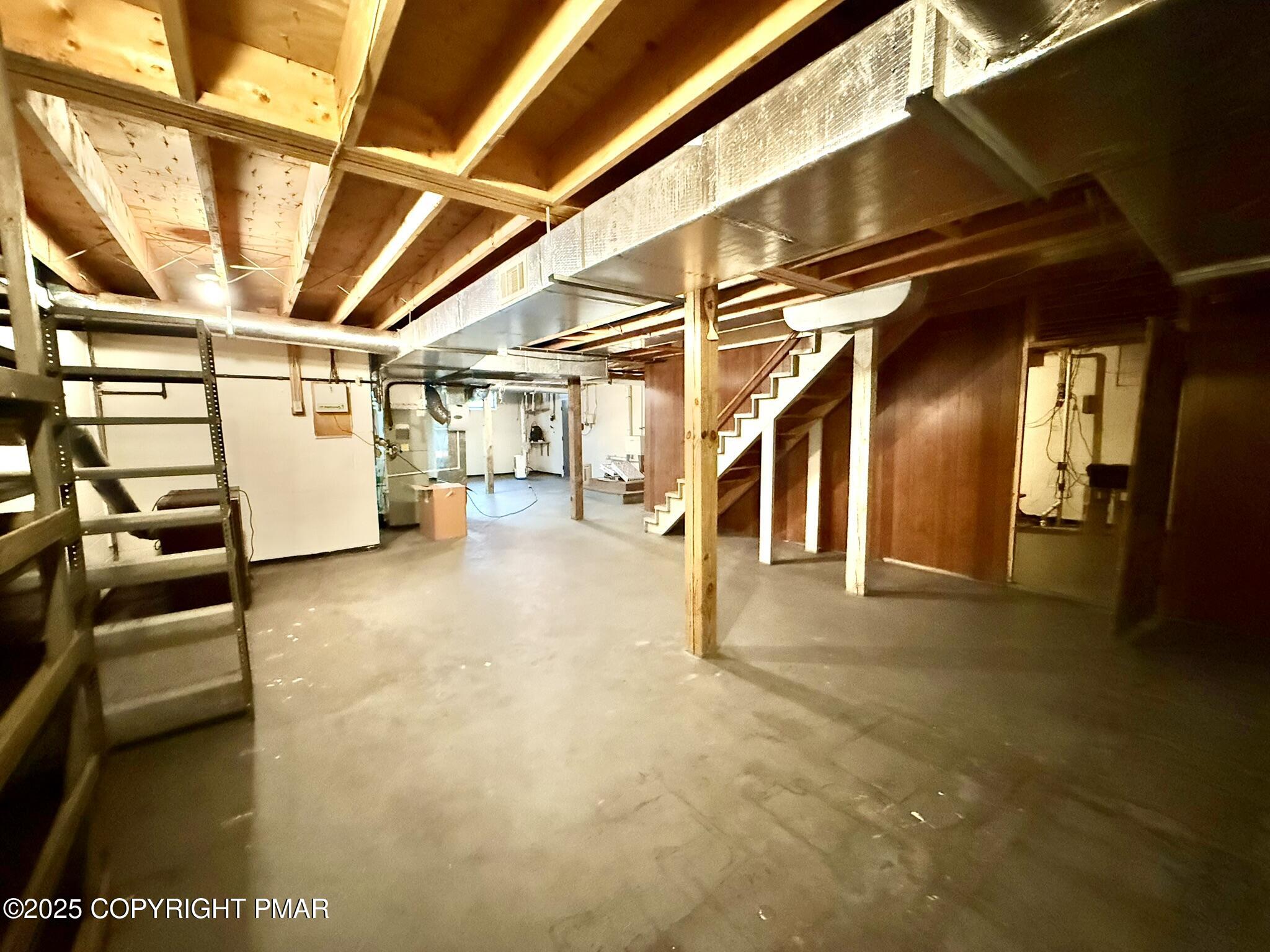 992 South Old Stage Road Albrightsville, PA 18210 - Photo 73 of 86 Basement