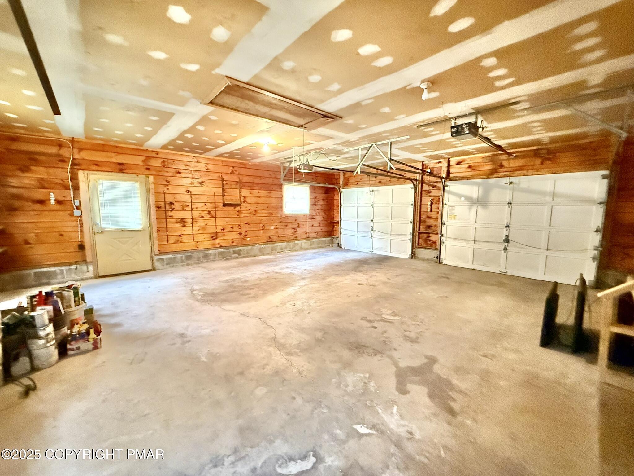 992 South Old Stage Road Albrightsville, PA 18210 - Photo 75 of 86 Large 2 Car Garage