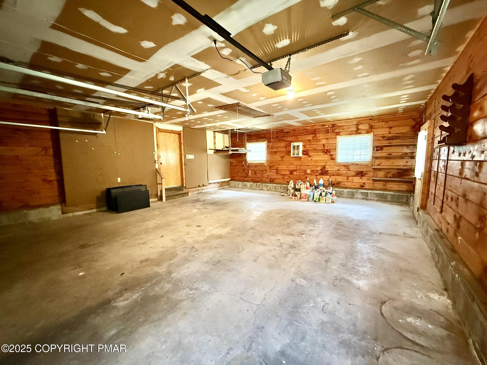 992 South Old Stage Road Albrightsville, PA 18210 - Photo 76 of 86 Large 2 Car Garage