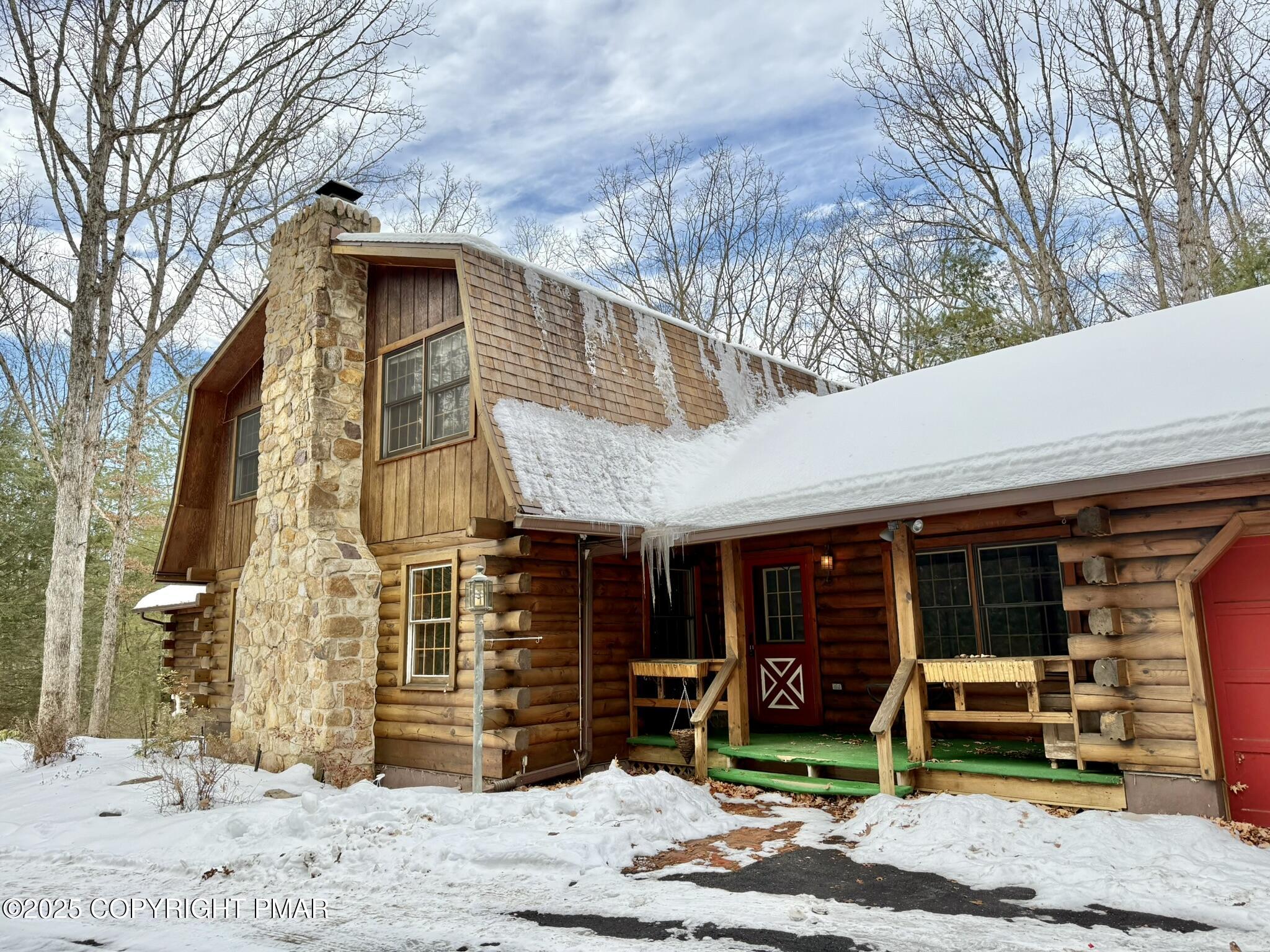 992 South Old Stage Road Albrightsville, PA 18210 - Photo 77 of 86 Front of Home