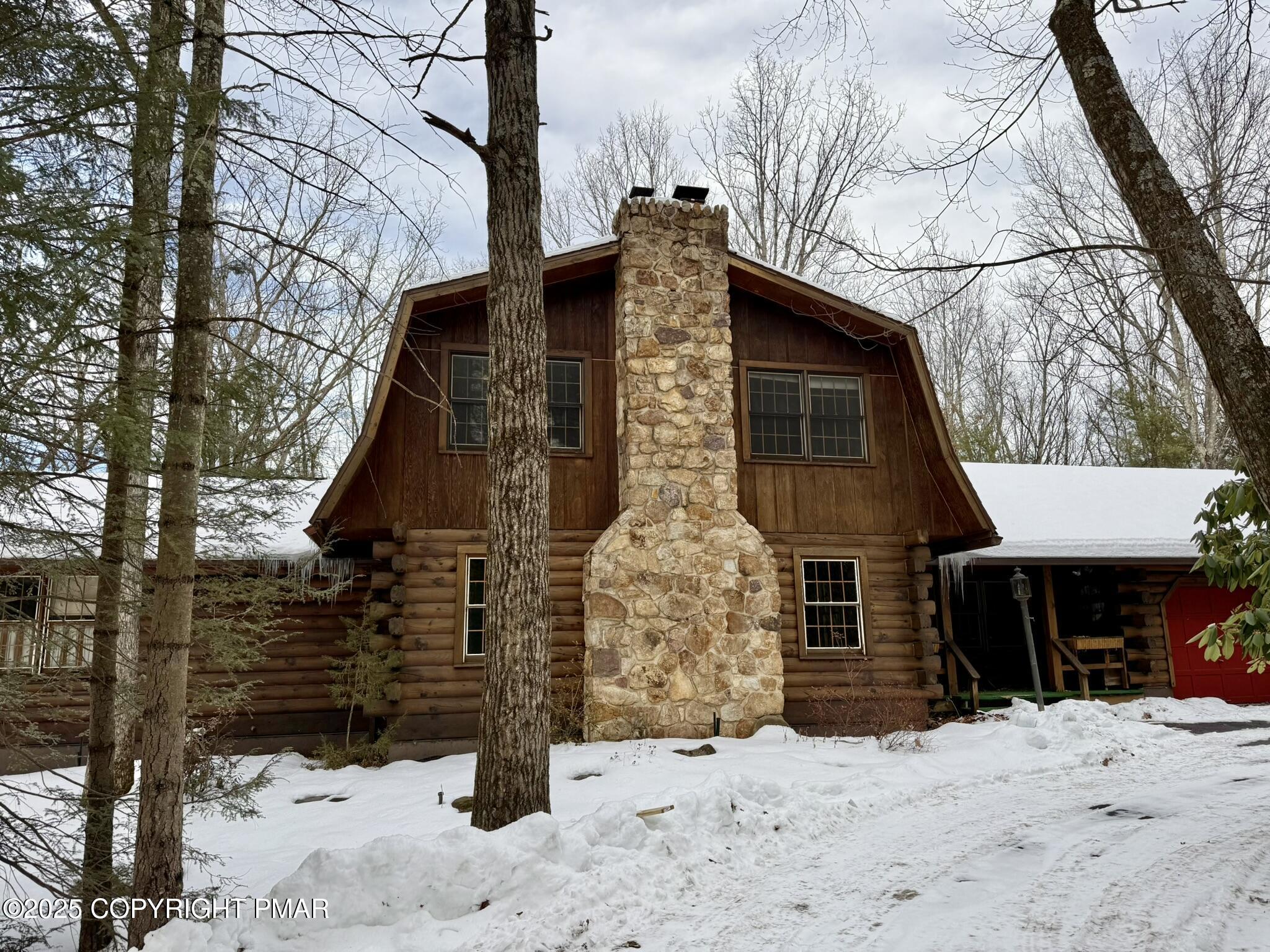 992 South Old Stage Road Albrightsville, PA 18210 - Photo 78 of 86 Front of Home