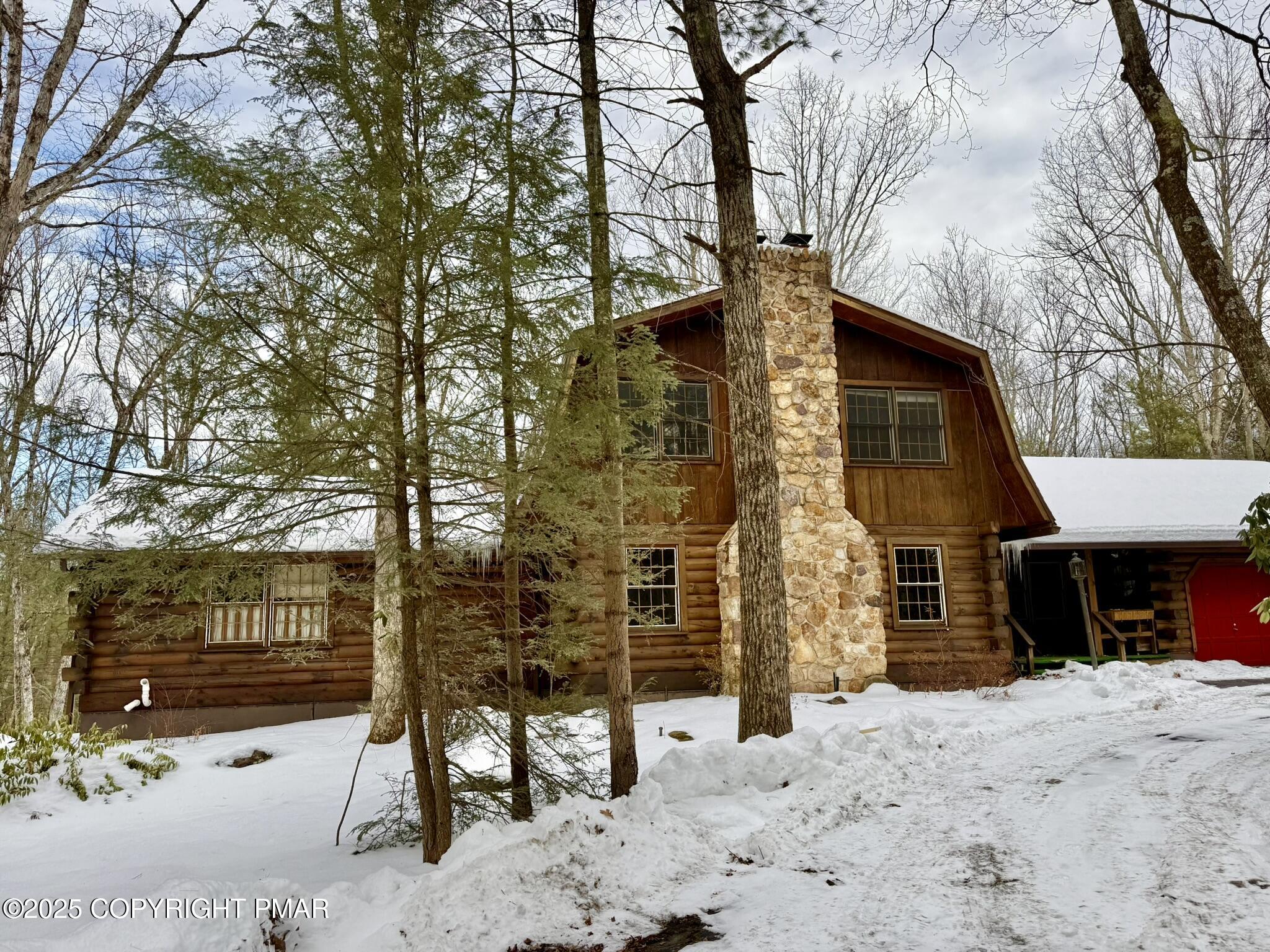 992 South Old Stage Road Albrightsville, PA 18210 - Photo 79 of 86 Front Home