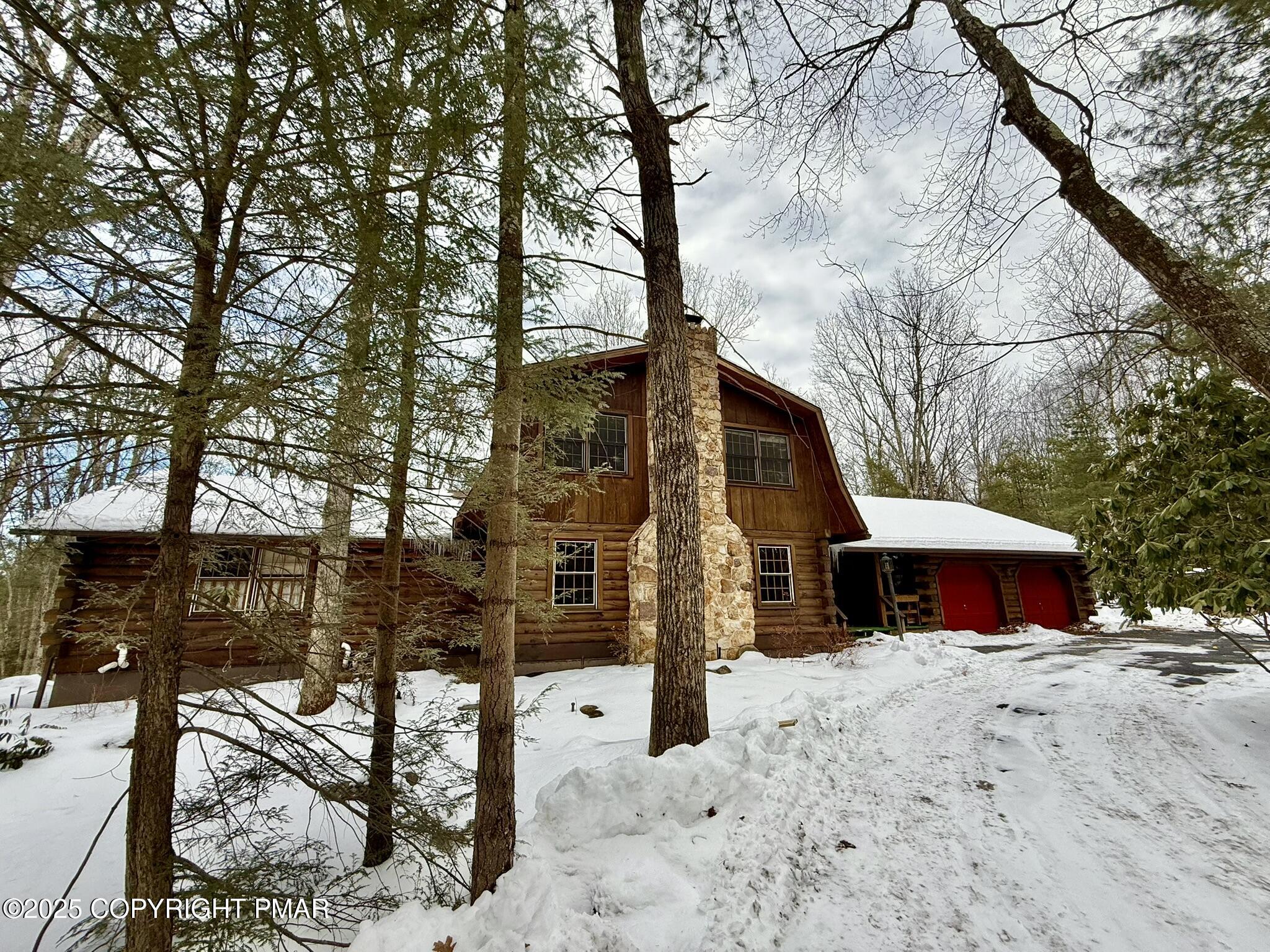 992 South Old Stage Road Albrightsville, PA 18210 - Photo 80 of 86 Front Home