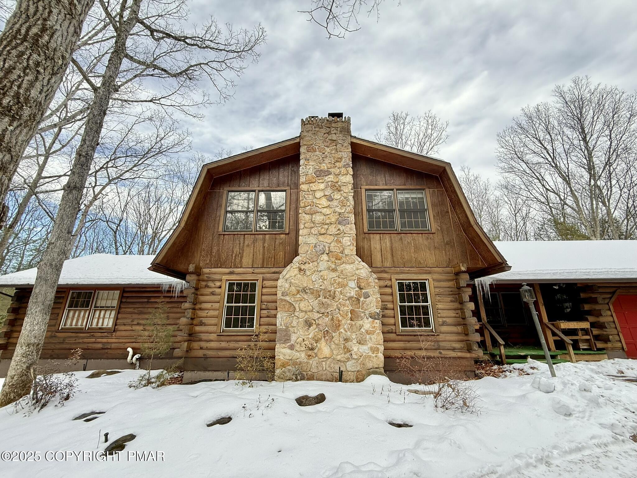 992 South Old Stage Road Albrightsville, PA 18210 - Photo 82 of 86 Front of Home