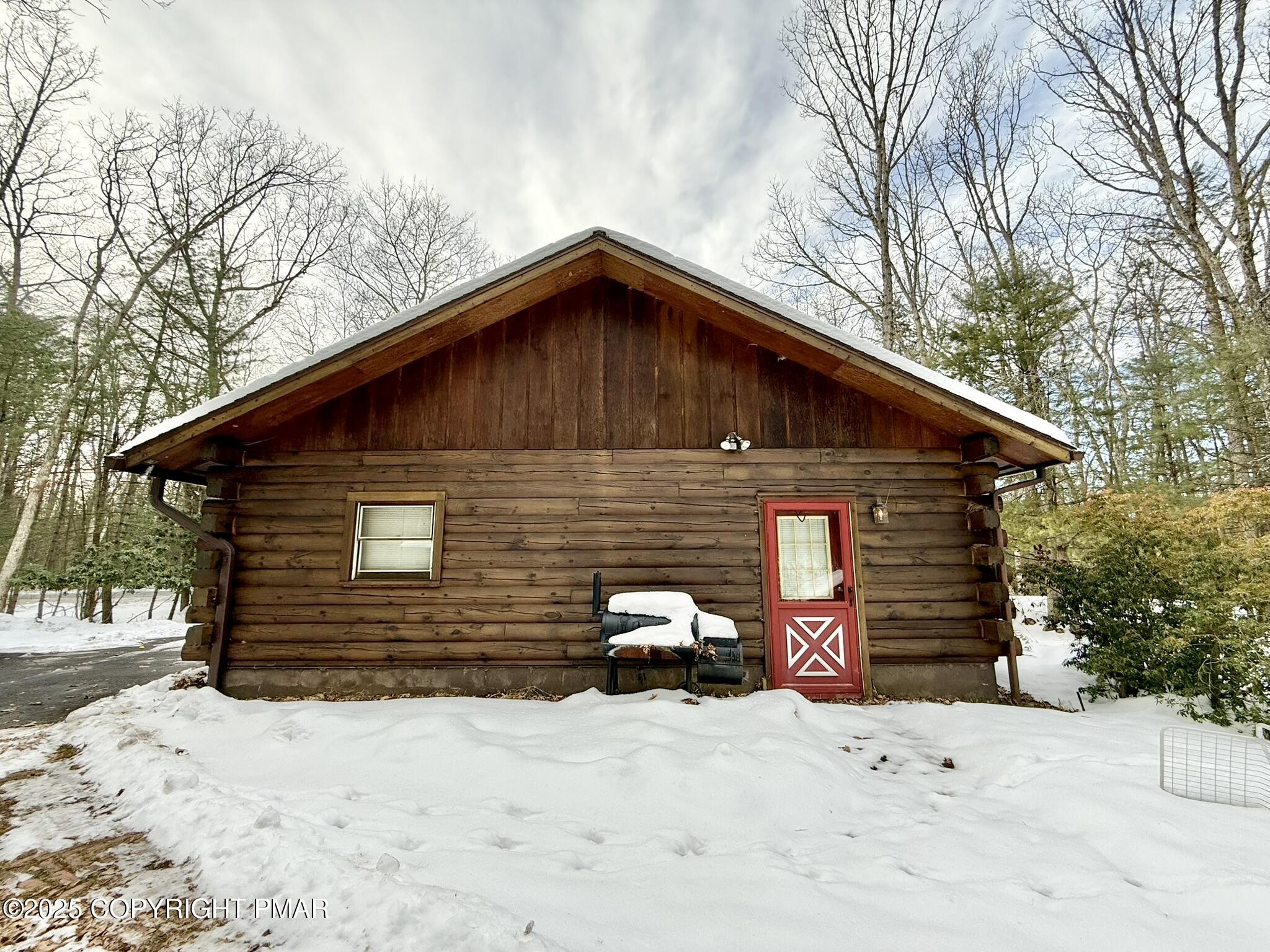 992 South Old Stage Road Albrightsville, PA 18210 - Photo 83 of 86 Side of Home